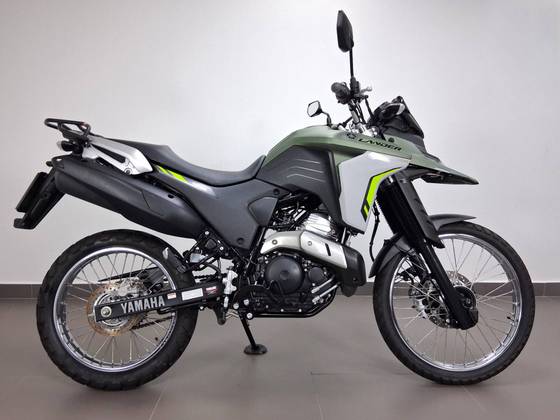 YAMAHA XTZ 250 LANDER CONNECTED YAMAHA XTZ 250 LANDER CONNECTED